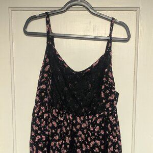 Torrid Floral Dress